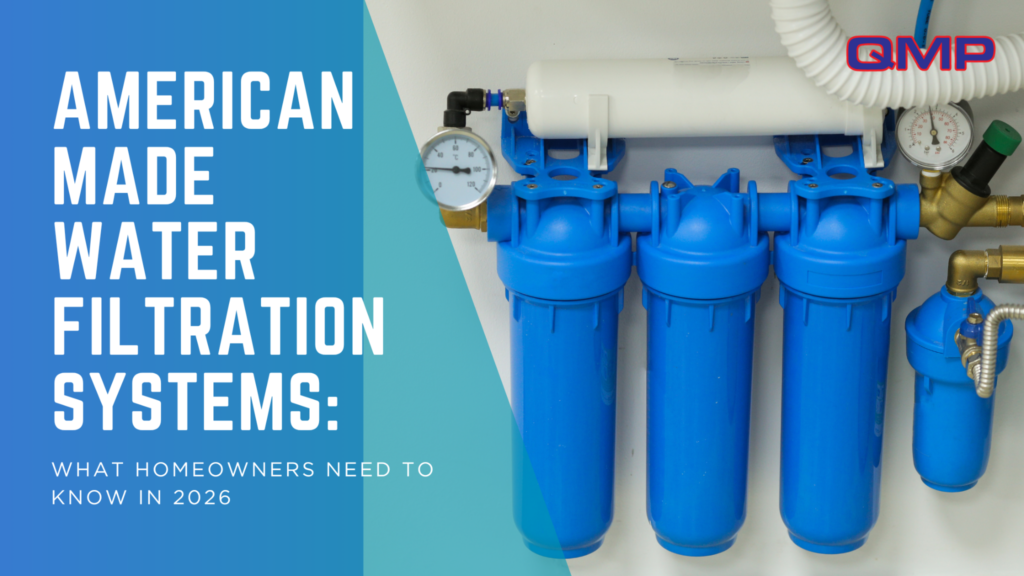 American Made Water Filtration Systems