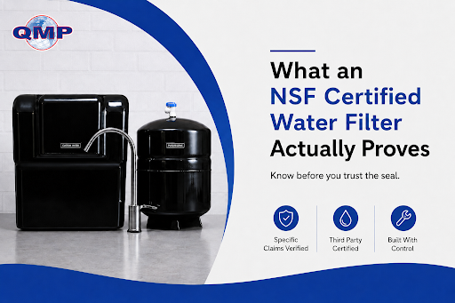 nsf certified water filter